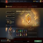 🏅 MMR 10540 | 🕒 174 годин | 🛡 10651