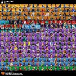 💥 272 скіна | 🌟 Fortnite акаунт