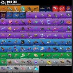 🎨 108 skins | 🌟 Fortnite account