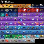 🎨 108 скинов | 🌟 Fortnite аккаунт