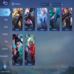 🎮 Mobile Legends акаунт | Неразмечений | 15 героїв | 1 обличчя