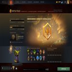 🏅 MMR 10844 | 🕒 154 годин | 🛡 10732