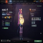 🏅 MMR 3200 | 🕒 7800 годин | 🛡 9600