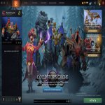 🏅 MMR 1 | 🕒 200 годин | 🛡 9599