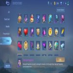 🎮 Mobile Legends акаунт | Міфічний | 95 героїв | 173 облич