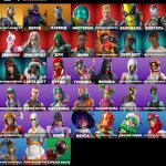 🎮 38 skins | 🌟 Fortnite account
