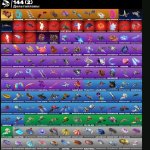 🎨 123 скинов | 🌟 Fortnite аккаунт