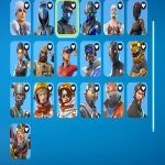 🎨 69 skins | 🌟 Fortnite account
