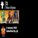 🎨 19 skins | 🌟 Fortnite account