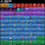 🎨 108 скінів | 🌟 Fortnite акаунт