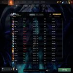 🏅 MMR 4691 | 🕒 1221 hours | 🛡 7299