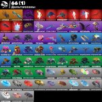 🎨 66 skins | 🌟 Fortnite account