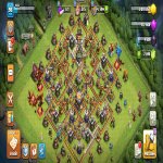 🏰 Clash of Clans акаунт | 11 ратуша | 98 рівень
