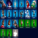 🎨 117 skins | 🌟 Fortnite account