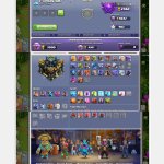 🏰 Clash of Clans акаунт | 17 ратуша | Рівень 1