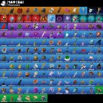 🎨 75 skins | 🌟 Fortnite account