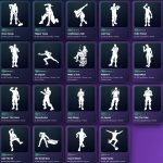 🎨 14 скінів | 🌟 Fortnite акаунт