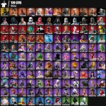 🎨 130 скінів | 🌟 Fortnite акаунт