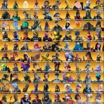 🎨 312 skins | 🌟 Fortnite account