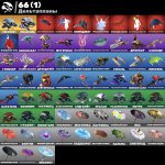 🎨 123 skins | 🌟 Fortnite account