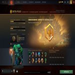 🏅 MMR 1 | 🕒 145 часов | 🛡 10554