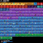 🎨 213 скінів | 🌟 Fortnite акаунт