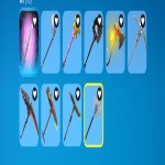 🎨 54 skins | 🌟 Fortnite account