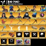 🎨 117 skins | 🌟 Fortnite account
