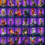 🎨 239 скінів | 🌟 Fortnite акаунт