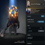 🏅 MMR 8450 | 🕒 300 годин | 🛡 12000