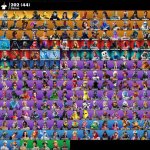 🎨 202 skins | 🌟 Fortnite account