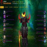 🎮 WoW акаунт | 80 рівень | Орда | Kazzak