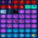 🎨 130 скінів | 🌟 Fortnite акаунт