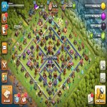 🏰 Clash of Clans акаунт | Ратуша 16 рівень | Рівень 0