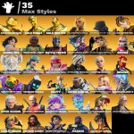 🎨 79 скінів | 🌟 Fortnite акаунт