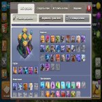 🏰 Clash of Clans акаунт | Ратуша 14 рівня | Рівень 205