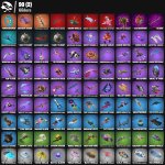 🎨 44 скіна | 🌟 Fortnite акаунт