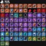 🎨 52 скіна | 🌟 Fortnite акаунт