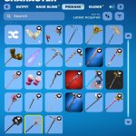 🎨 154 skins | 🌟 Fortnite account
