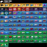 🎨 96 скінів | 🌟 Fortnite акаунт