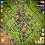 🏰 Clash of Clans акаунт | Ратуша 15 | Рівень 60