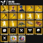 🎨 77 скінів | 🌟 Fortnite акаунт