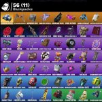 🎨 42 скінів | 🌟 Fortnite акаунт