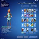 🎨 6 скінів | 🌟 Fortnite акаунт
