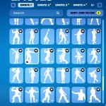 🎨 198 skins | 🌟 Fortnite account