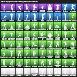 🎨 75 скинов | 🌟 Fortnite аккаунт