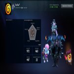 🏅 MMR 1500 | 🕒 864 годин | 🛡 9885