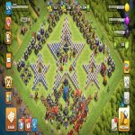 🏰 Clash of Clans акаунт | Ратуша 12 рівня | Рівень 124