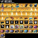 🎨 112 скінів | 🌟 Fortnite акаунт