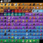 🎨 120 skins | 🌟 Fortnite account